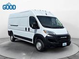 Thumbnail of 2023 Bright White Clearcoat RAM ProMaster 2500