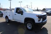 Photo of 2022 Summit White Chevrolet Silverado 3500