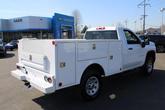 Thumbnail of 2022 Summit White Chevrolet Silverado 3500