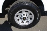 Thumbnail of 2022 Summit White Chevrolet Silverado 3500