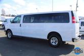 Thumbnail of 2019 Summit White Chevrolet Express 3500