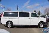 Thumbnail of 2019 Summit White Chevrolet Express 3500