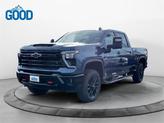 Photo of 2025 Lakeshore Blue Metallic Chevrolet Silverado 2500