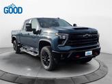 Thumbnail of 2025 Lakeshore Blue Metallic Chevrolet Silverado 2500