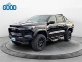 Photo of 2025 Black Chevrolet Colorado