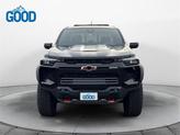Thumbnail of 2025 Black Chevrolet Colorado