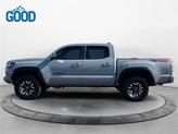 Thumbnail of 2021 Gray Toyota Tacoma