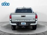 Thumbnail of 2021 Gray Toyota Tacoma