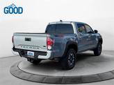 Thumbnail of 2021 Gray Toyota Tacoma