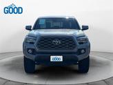 Thumbnail of 2021 Gray Toyota Tacoma
