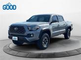 Photo of 2021 Gray Toyota Tacoma