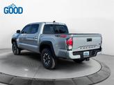 Thumbnail of 2021 Gray Toyota Tacoma