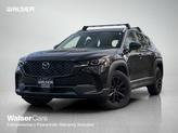 Photo of 2025 Black Mazda CX-50