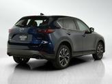 Thumbnail of 2023 Deep Crystal Blue Mica Mazda CX-5