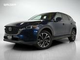 Photo of 2023 Deep Crystal Blue Mica Mazda CX-5