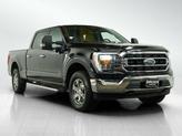 Thumbnail of 2022 Agate Black Metallic Ford F-150