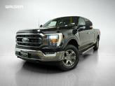 Photo of 2022 Agate Black Metallic Ford F-150