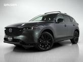 Photo of 2025 Machine Gray Metallic Mazda CX-5