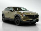 Thumbnail of 2024 Zircon Sand Metallic Mazda CX-30