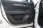 Thumbnail of 2022 Snowflake White Pearl Mica Mazda CX-5