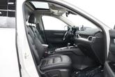 Thumbnail of 2022 Snowflake White Pearl Mica Mazda CX-5