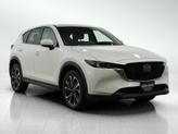 Thumbnail of 2022 Snowflake White Pearl Mica Mazda CX-5