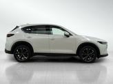 Thumbnail of 2022 Snowflake White Pearl Mica Mazda CX-5