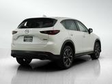 Thumbnail of 2022 Snowflake White Pearl Mica Mazda CX-5