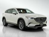 Thumbnail of 2022 Snowflake White Pearl Mica Mazda CX-9