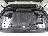 Thumbnail of 2025 Rhodium White Premium Mazda CX-70