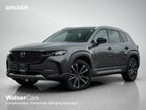 Photo of 2025 Gray Mazda CX-50