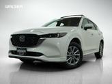 Photo of 2025 Rhodium White Metallic Mazda CX-5