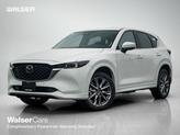 Photo of 2025 White Mazda CX-5