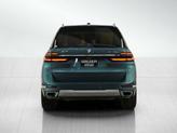 Thumbnail of 2023 Blue Ridge Mountain Metallic BMW X7