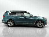 Thumbnail of 2023 Blue Ridge Mountain Metallic BMW X7