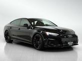 Thumbnail of 2021 Mythos Black Metallic Audi S5