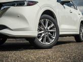 Thumbnail of 2025 White Mazda CX-5
