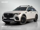 Photo of 2025 White Mazda CX-70