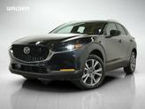 Photo of 2025 Jet Black Mica Mazda CX-30