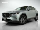 Photo of 2022 Sonic Silver Metallic Mazda CX-5