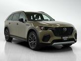 Thumbnail of 2025 Zircon Sand Metallic Mazda CX-70 PHEV