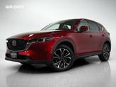 Photo of 2023 Soul Red Crystal Metallic Mazda CX-5