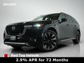 Photo of 2024 Jet Black Mica Mazda CX-90