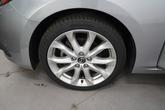 Thumbnail of 2014 Liquid Silver Metallic Mazda Mazda3