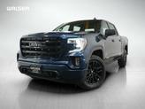 Photo of 2021 Blue GMC Sierra 1500