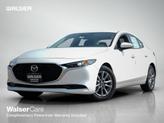 Photo of 2025 White Mazda Mazda3