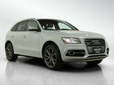 Thumbnail of 2014 Silver Audi SQ5