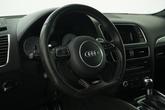 Thumbnail of 2014 Silver Audi SQ5