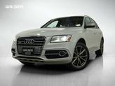 Photo of 2014 Silver Audi SQ5