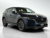 Thumbnail of 2023 Deep Crystal Blue Mica Mazda CX-5
